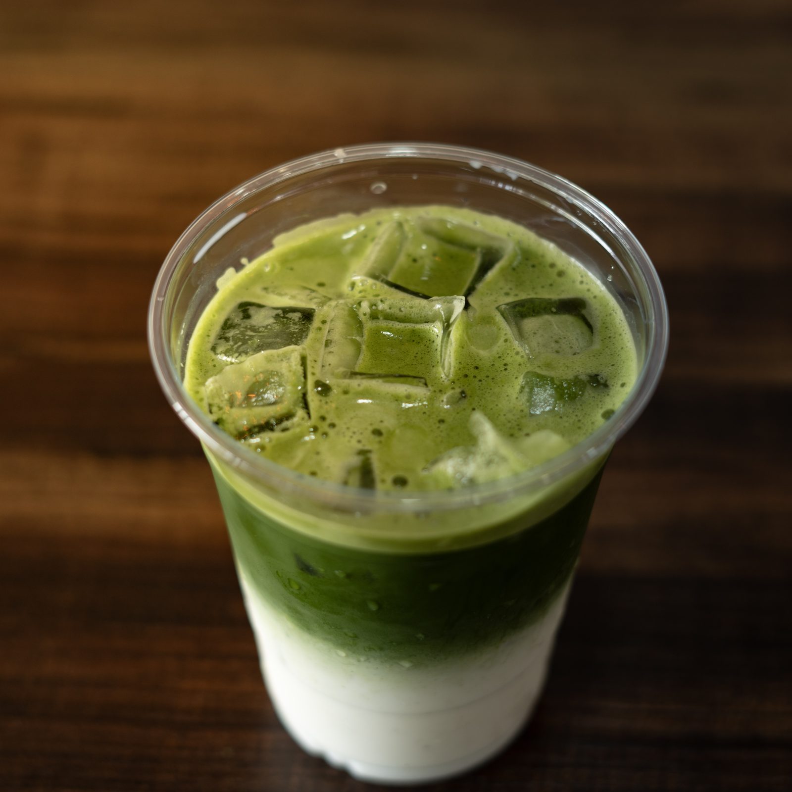 Matcha Latte
