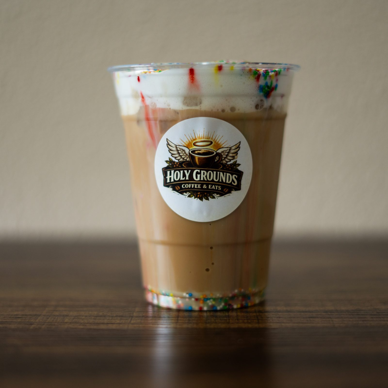 Celebration Latte